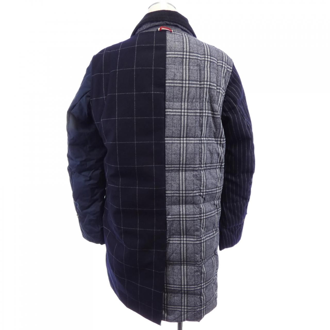 Moncler Gammebleu Down Coat — view 2