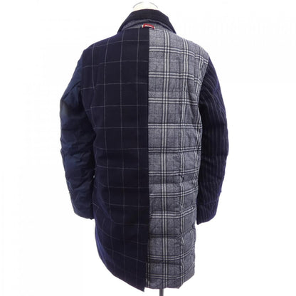 Moncler Gammebleu Down Coat — view 2