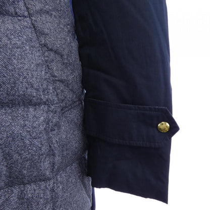 Moncler Gammebleu Down Coat — view 9