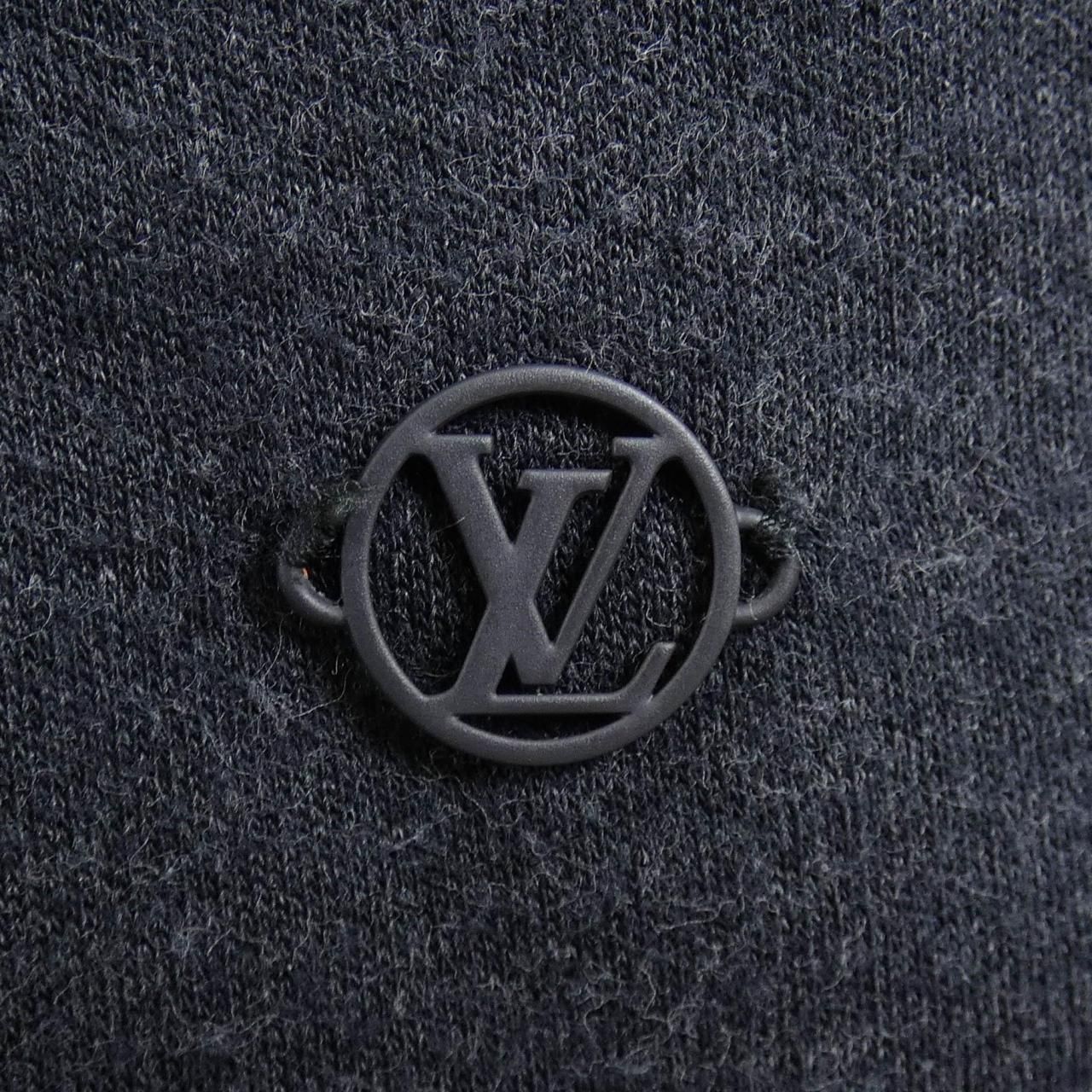 Louis Vuitton Hoodie Gray — view 7
