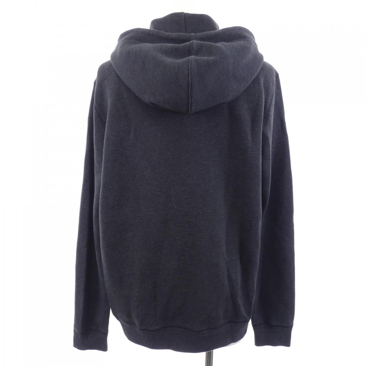 Louis Vuitton Hoodie Gray — view 2