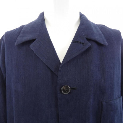 Hermes Vintage Jacket Navy — view 5