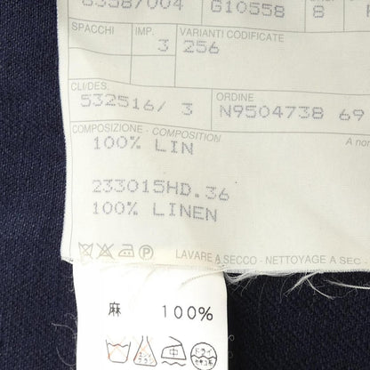 Hermes Vintage Jacket Navy — view 3
