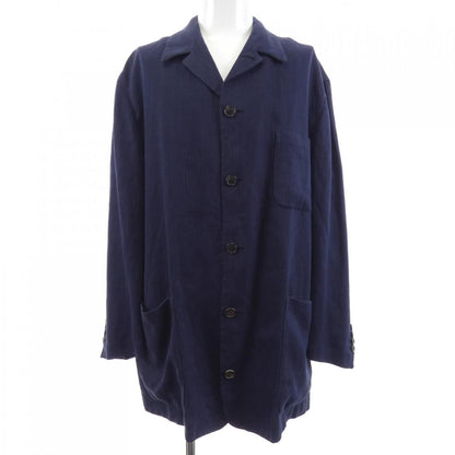Hermes Vintage Jacket Navy