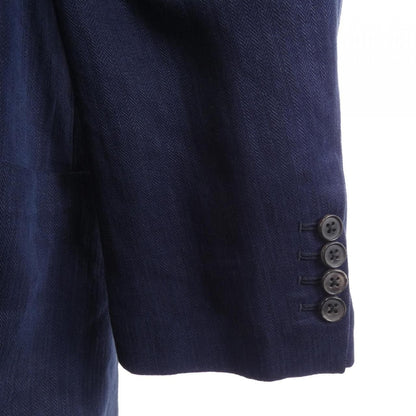 Hermes Vintage Jacket Navy — view 6