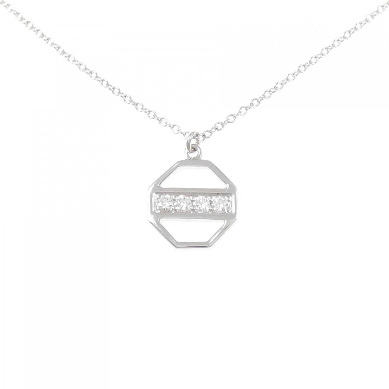 Tiffany & Co Paloma Zeliege Necklace