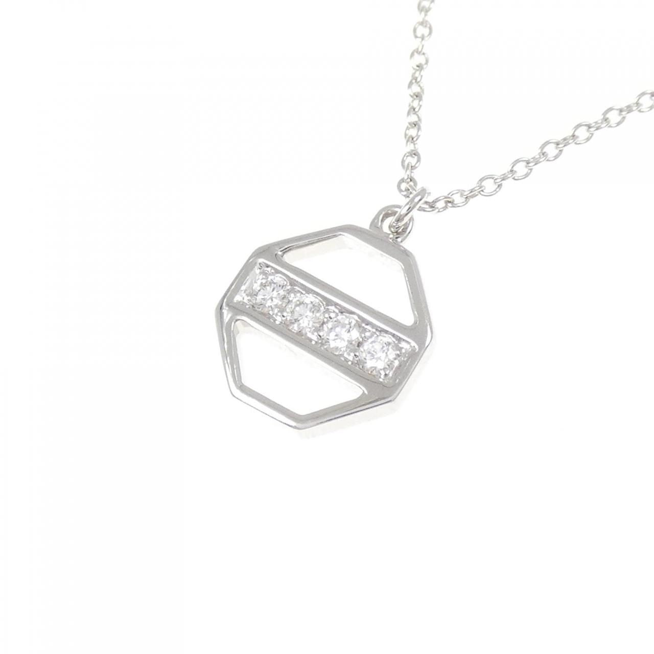 Tiffany & Co Paloma Zeliege Necklace — view 3