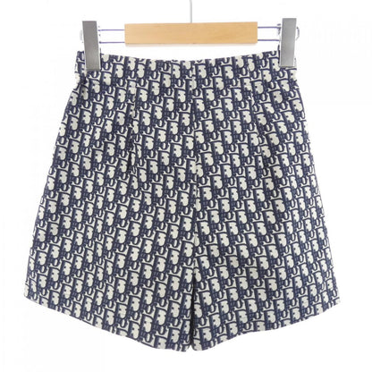 Dior Oblique Technical Taffeta Jacket Shorts — view 2