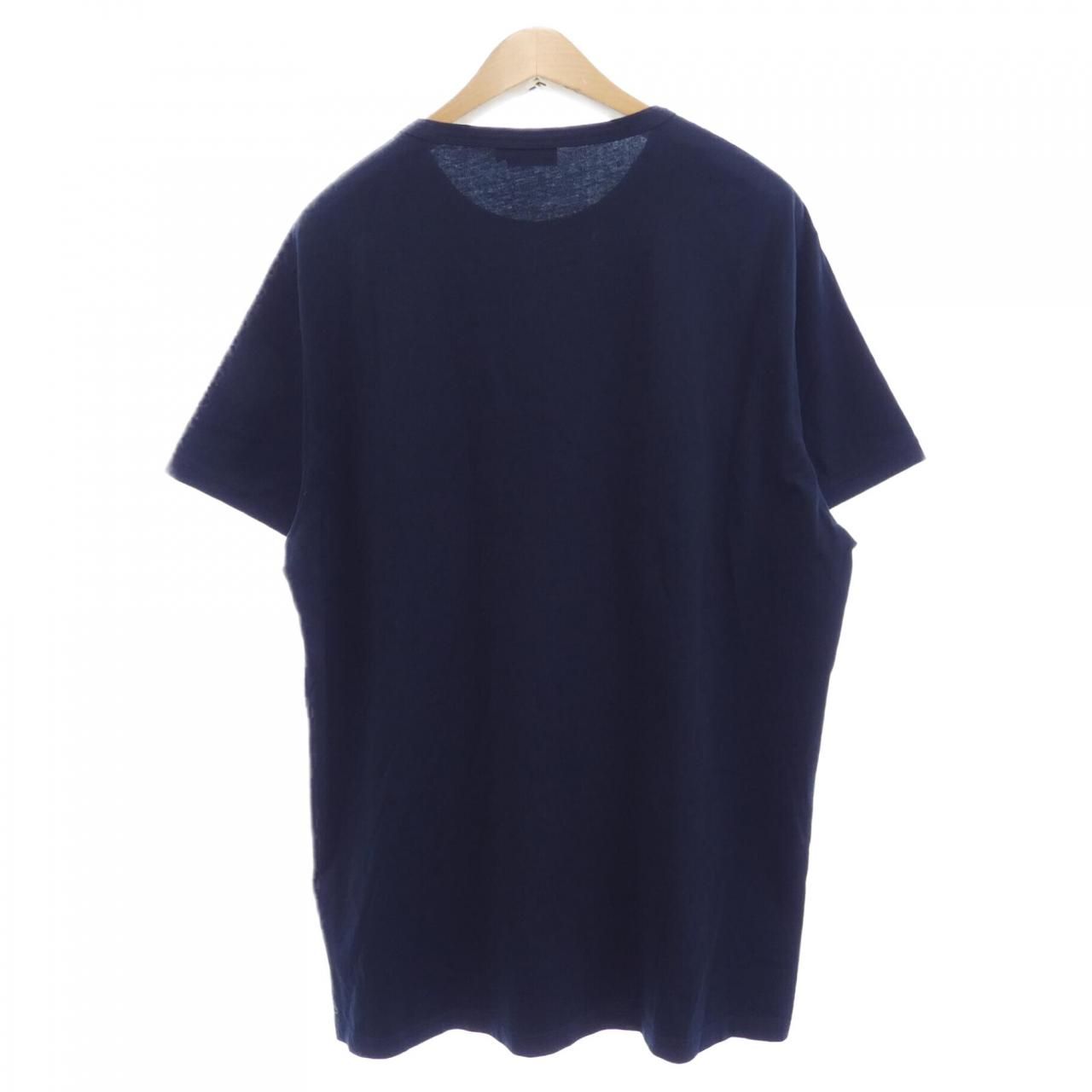 Moncler T-Shirt Navy — view 2