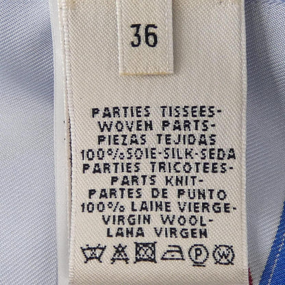 Hermes Dress Blue — view 3