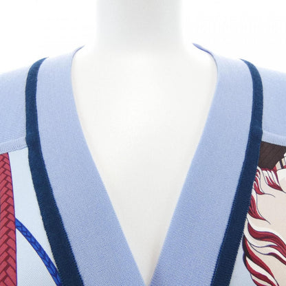 Hermes Dress Blue — view 5