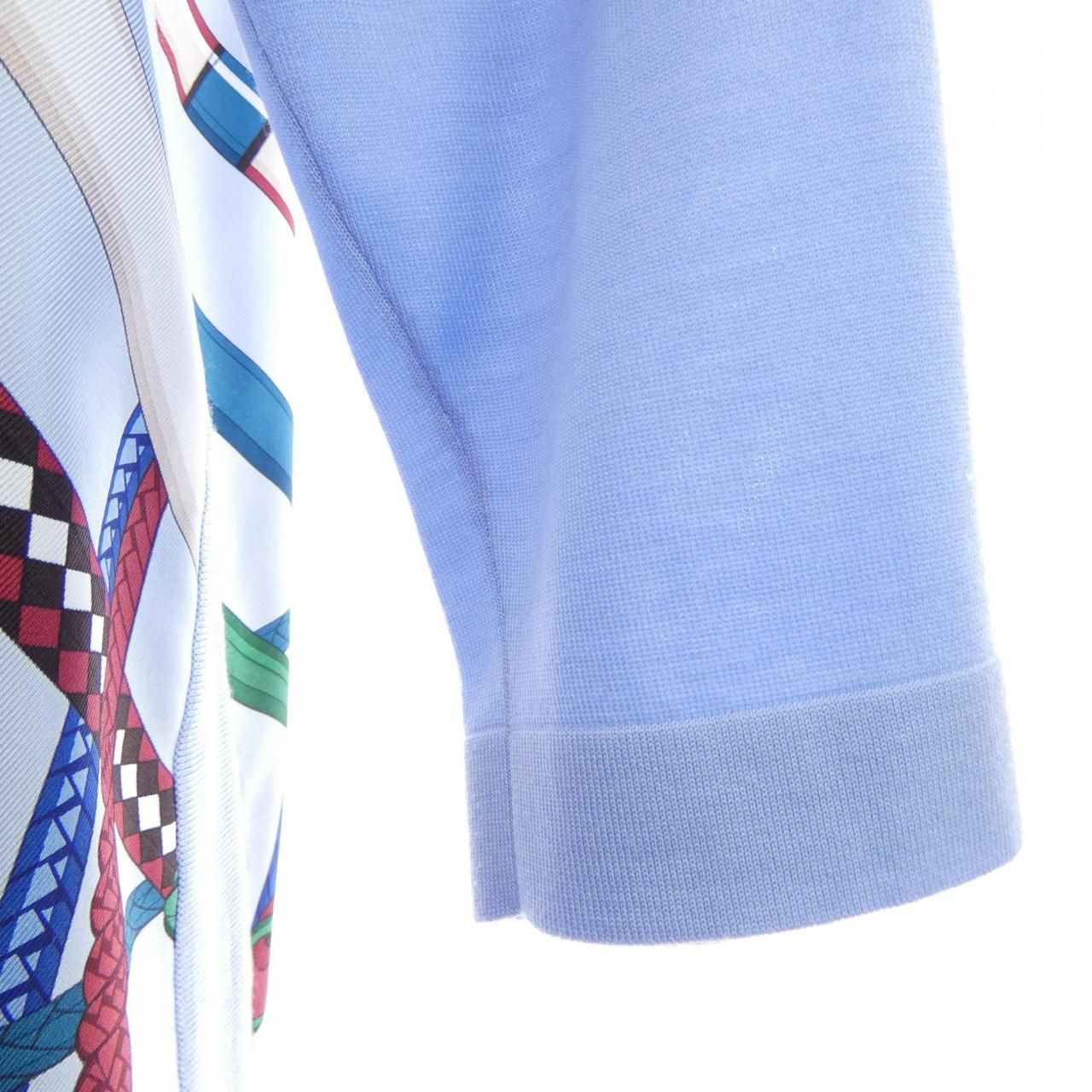 Hermes Dress Blue — view 6
