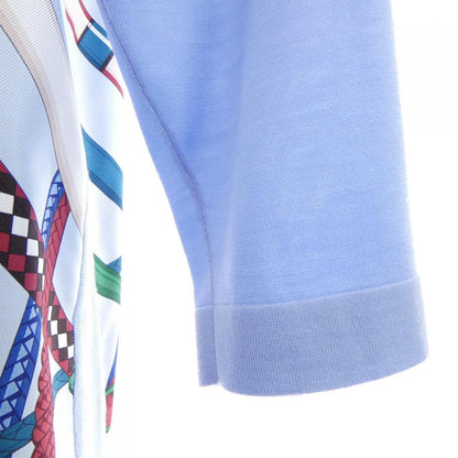 Hermes Dress Blue — view 6