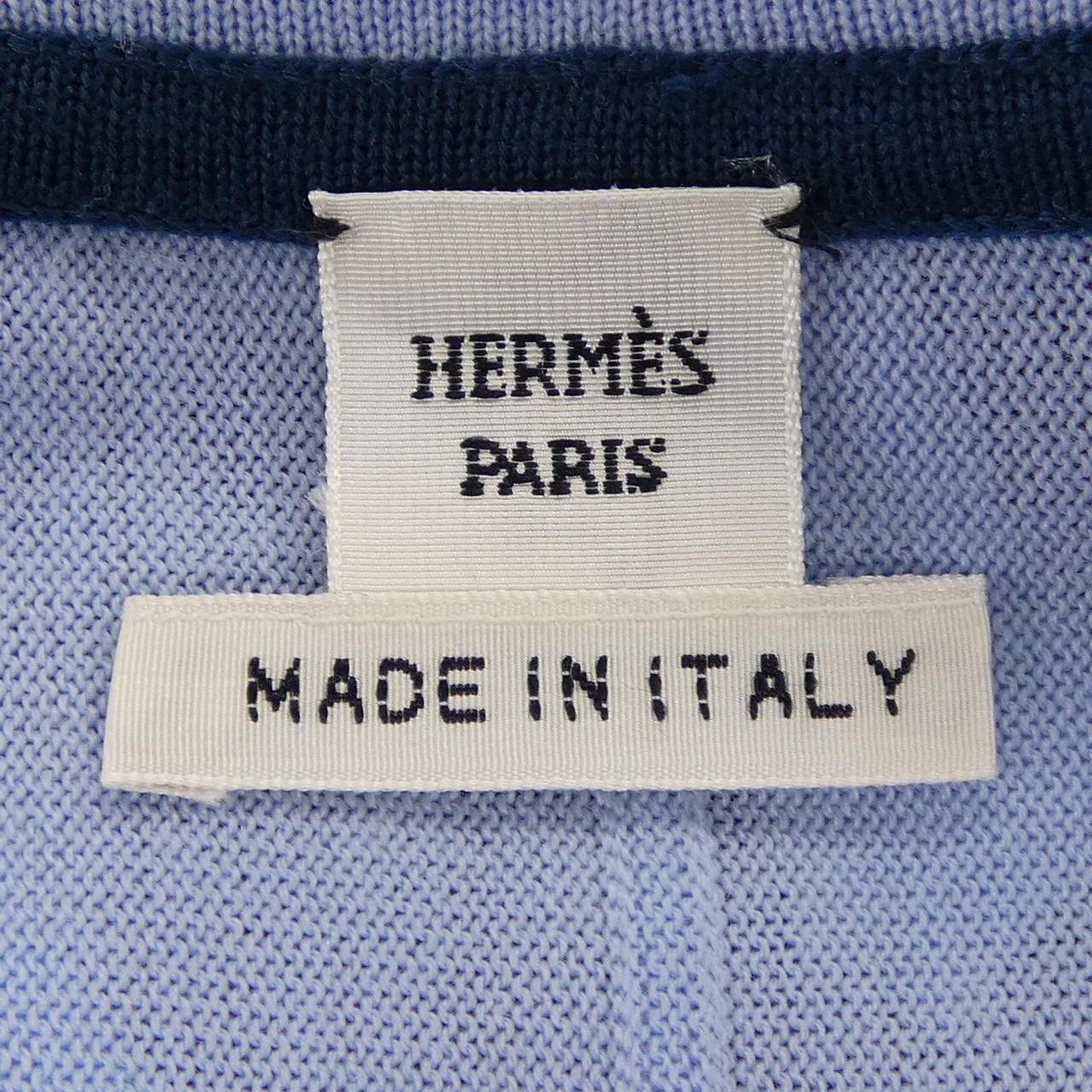 Hermes Dress Blue — view 4