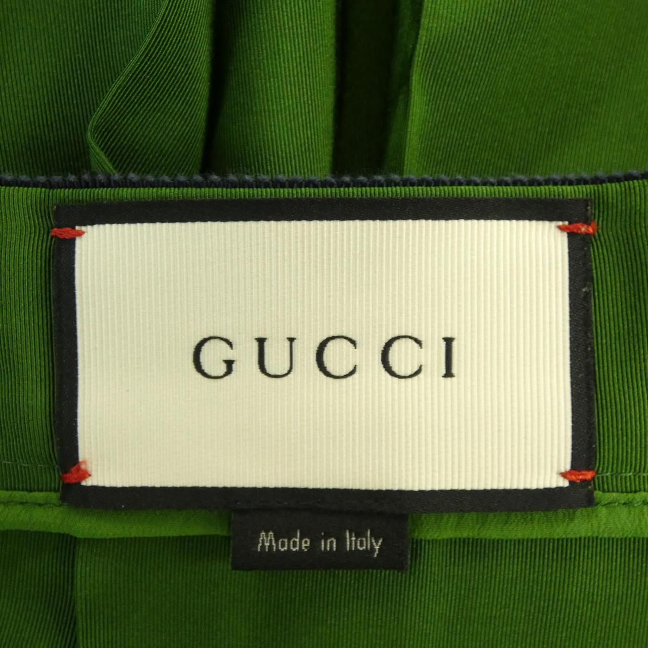 Gucci Skirt Green — view 4