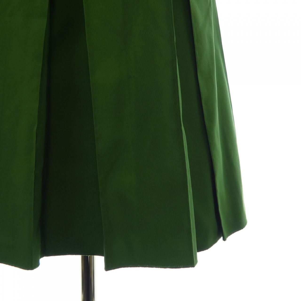 Gucci Skirt Green — view 6