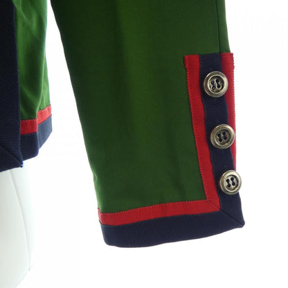 Gucci Jacket Green — view 7