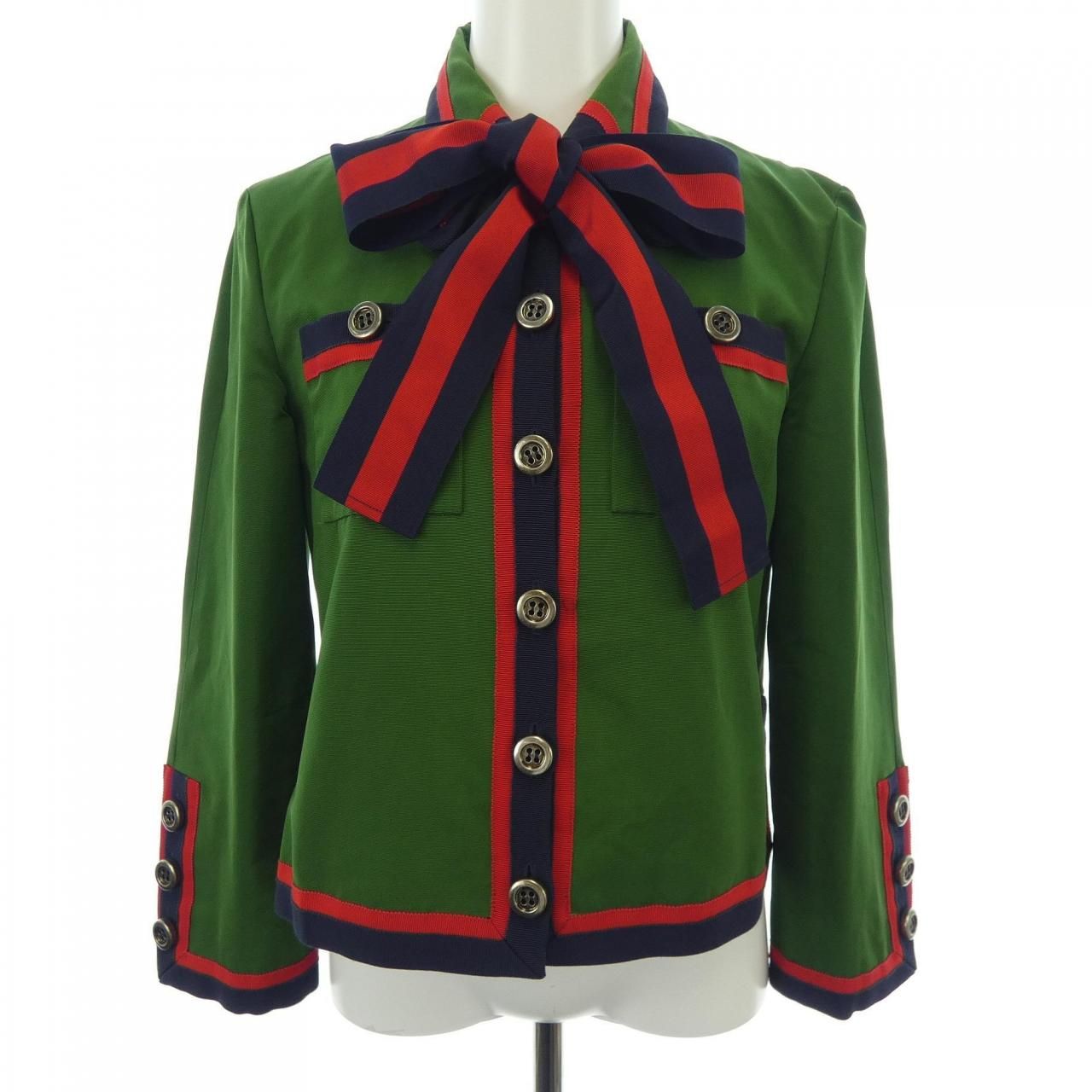 Gucci Jacket Green