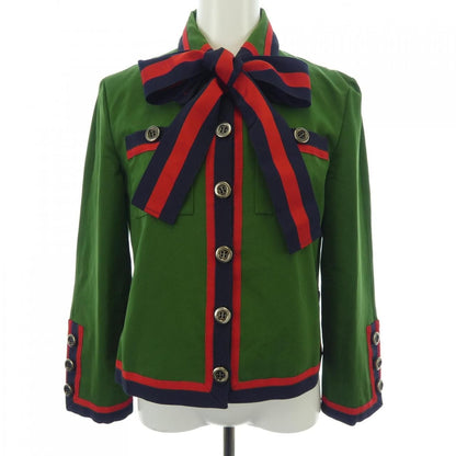 Gucci Jacket Green