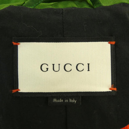 Gucci Jacket Green — view 5