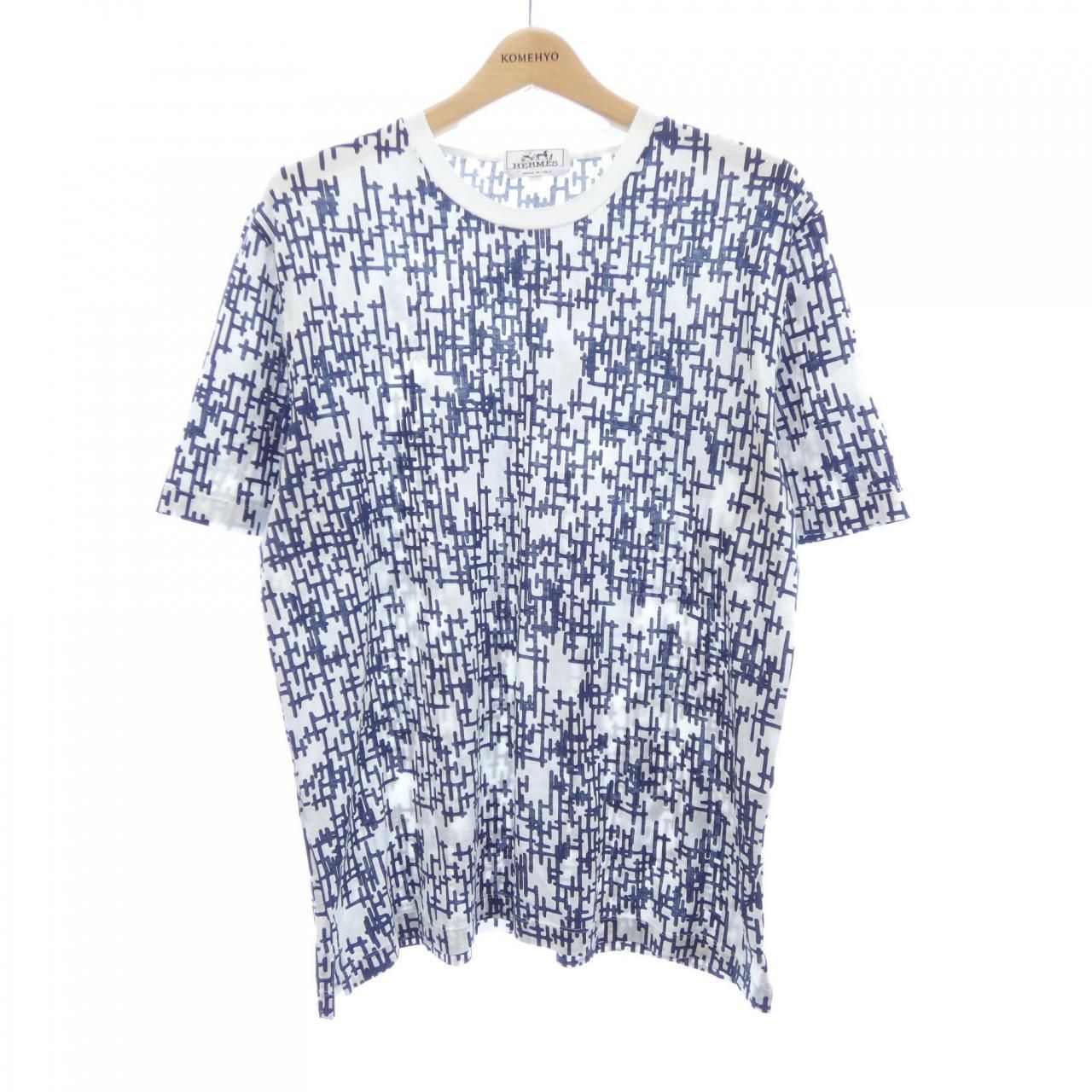 Hermes T-Shirt White
