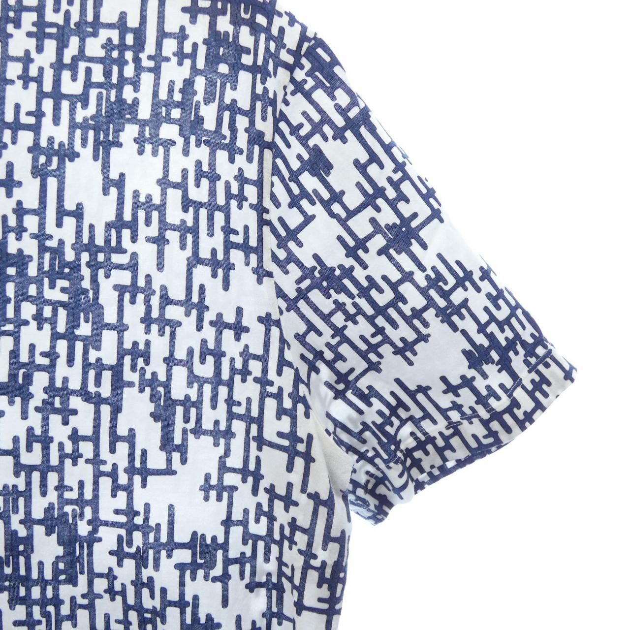 Hermes T-Shirt White — view 6