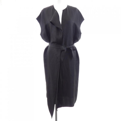 Hermes Lavalier Lune Neck Dress