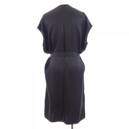 Hermes Lavalier Lune Neck Dress — view 2