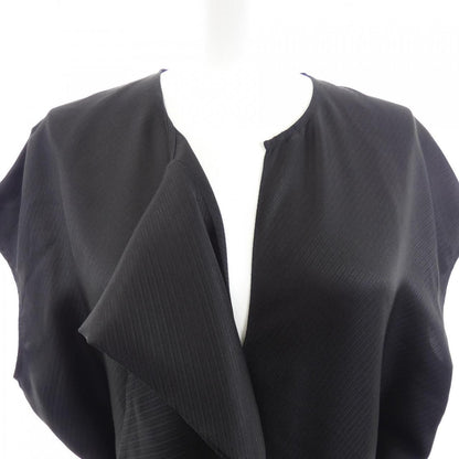 Hermes Lavalier Lune Neck Dress — view 5
