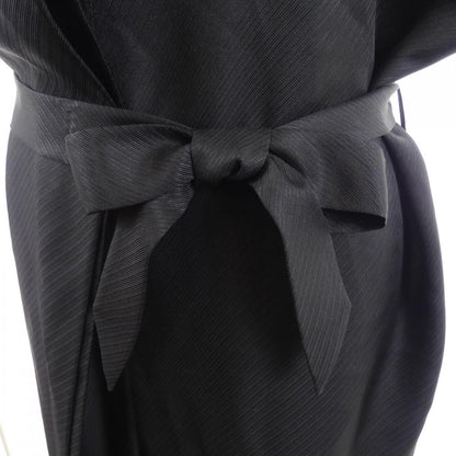 Hermes Lavalier Lune Neck Dress — view 7