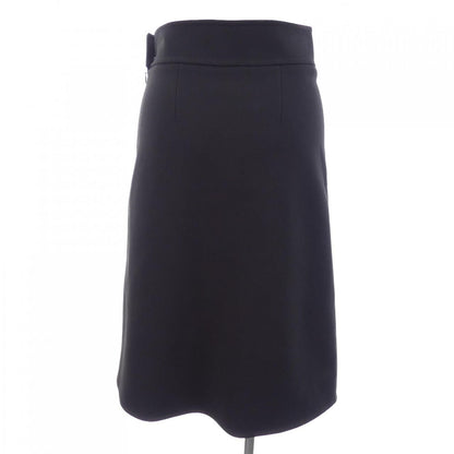 Hermes Jupe Trapeze Skirt — view 2