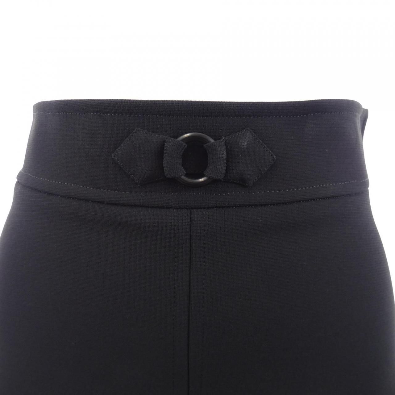 Hermes Jupe Trapeze Skirt — view 5