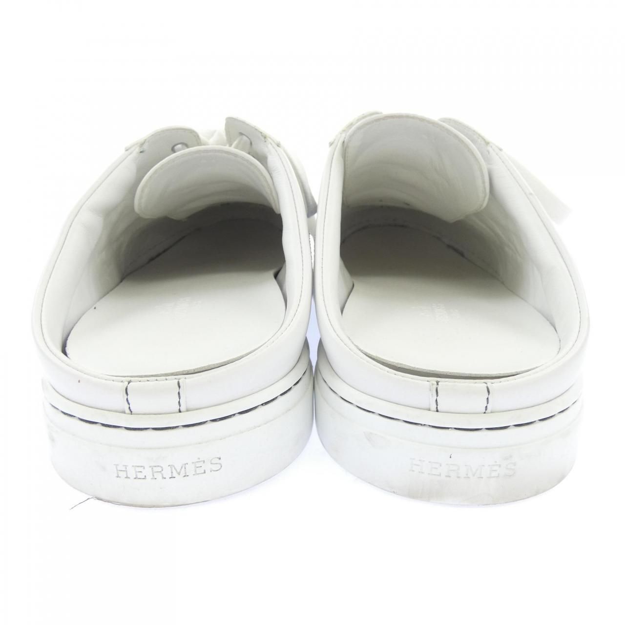 Hermes Keep Sneakers White — view 5
