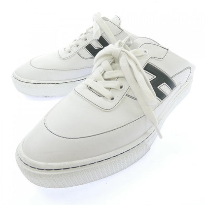 Hermes Keep Sneakers White — view 3