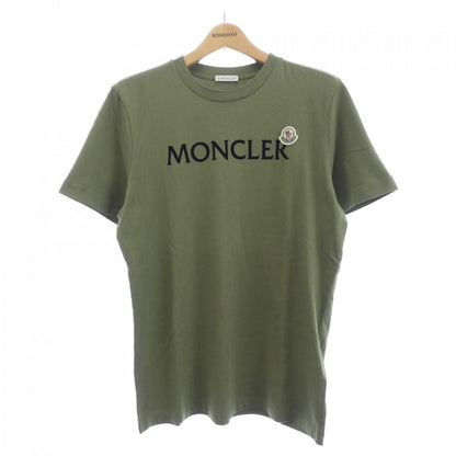 Moncler T-Shirt Green