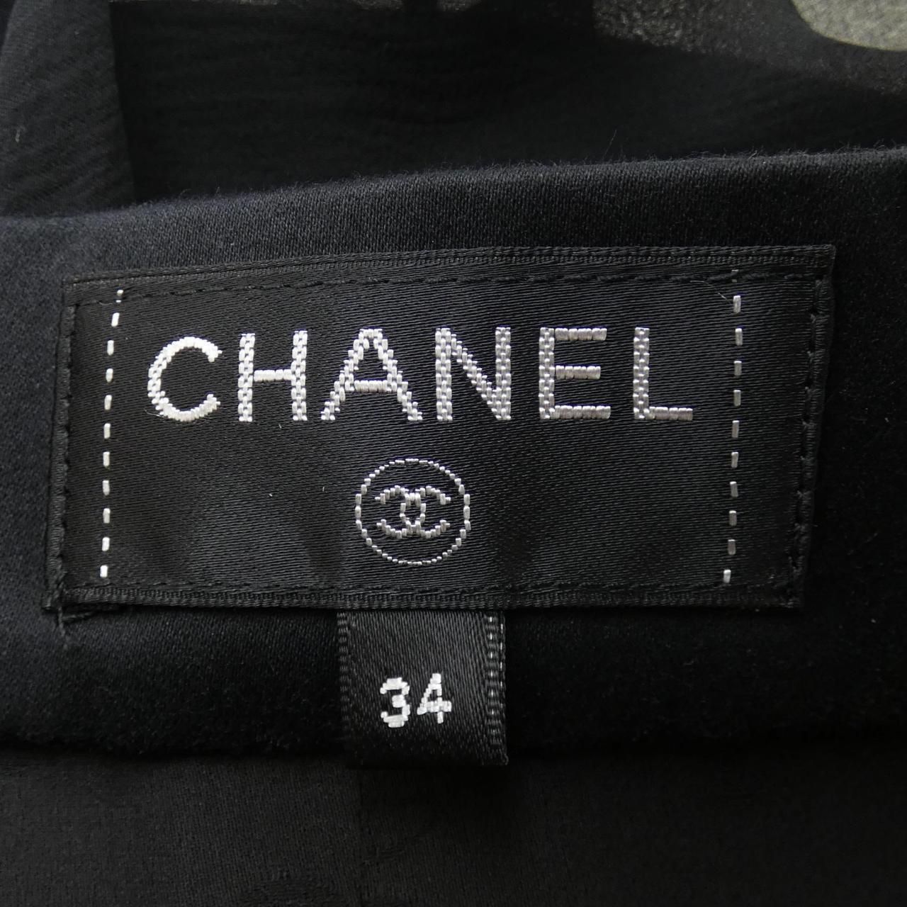 Chanel Skirt Black — view 5