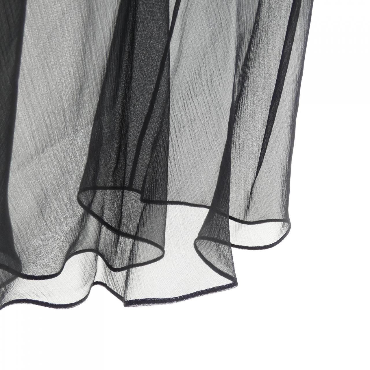 Chanel Skirt Black — view 7