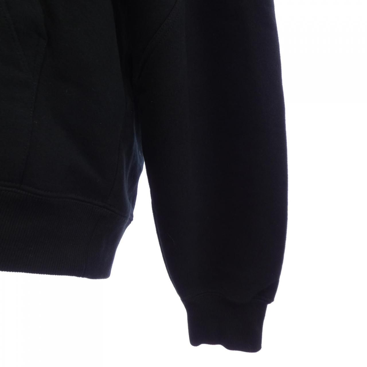 Saint Laurent Hoodie Black — view 6