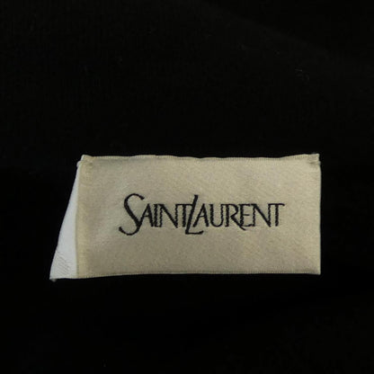 Saint Laurent Hoodie Black — view 4