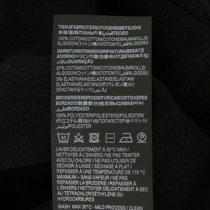 Saint Laurent Hoodie Black — view 3