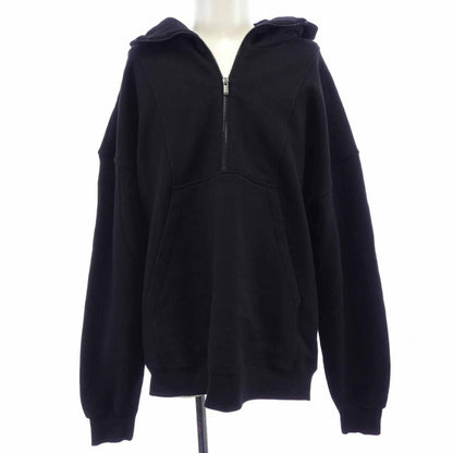 Saint Laurent Hoodie Black