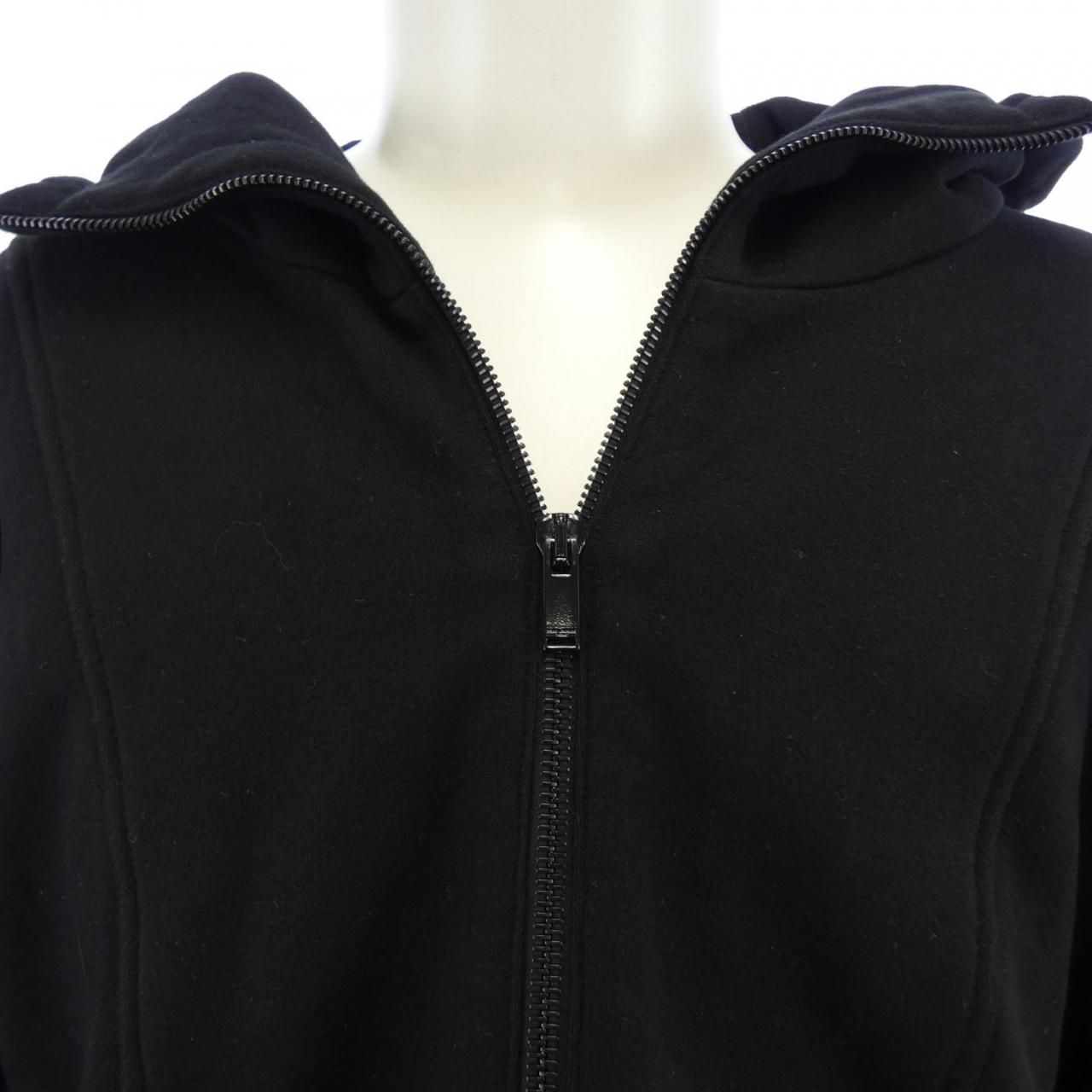 Saint Laurent Hoodie Black — view 5