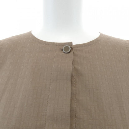 Hermes Bohemian Short Dress Gauze Mosaic — view 5