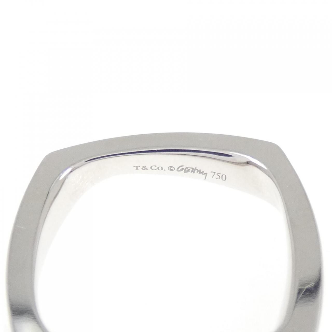 Tiffany & Co Torque Narrow Ring — view 4