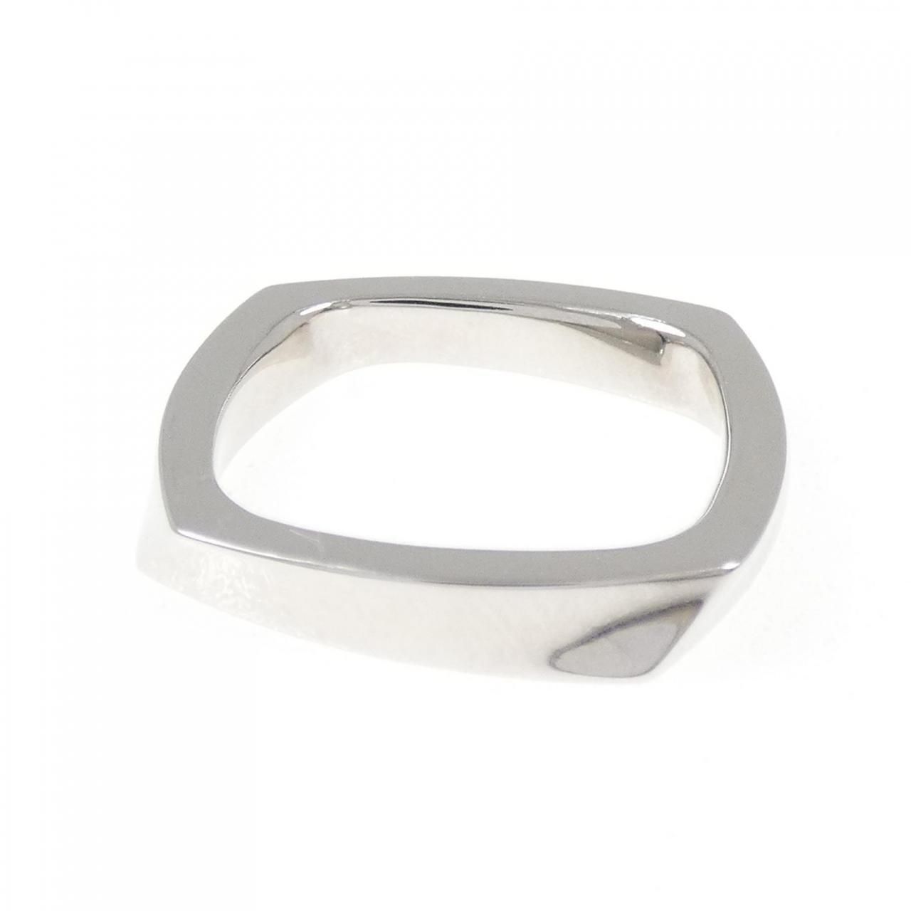 Tiffany & Co Torque Narrow Ring — view 3