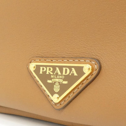 Prada Bag Handbag Brown — view 4