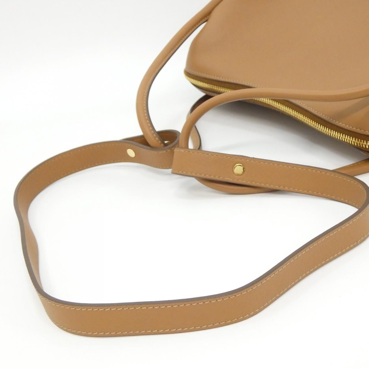 Prada Bag Handbag Brown — view 9
