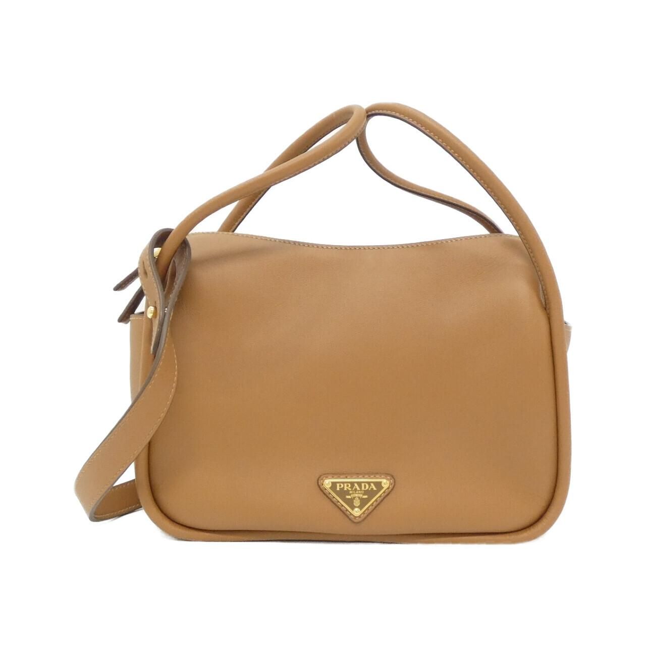 Prada Bag Handbag Brown