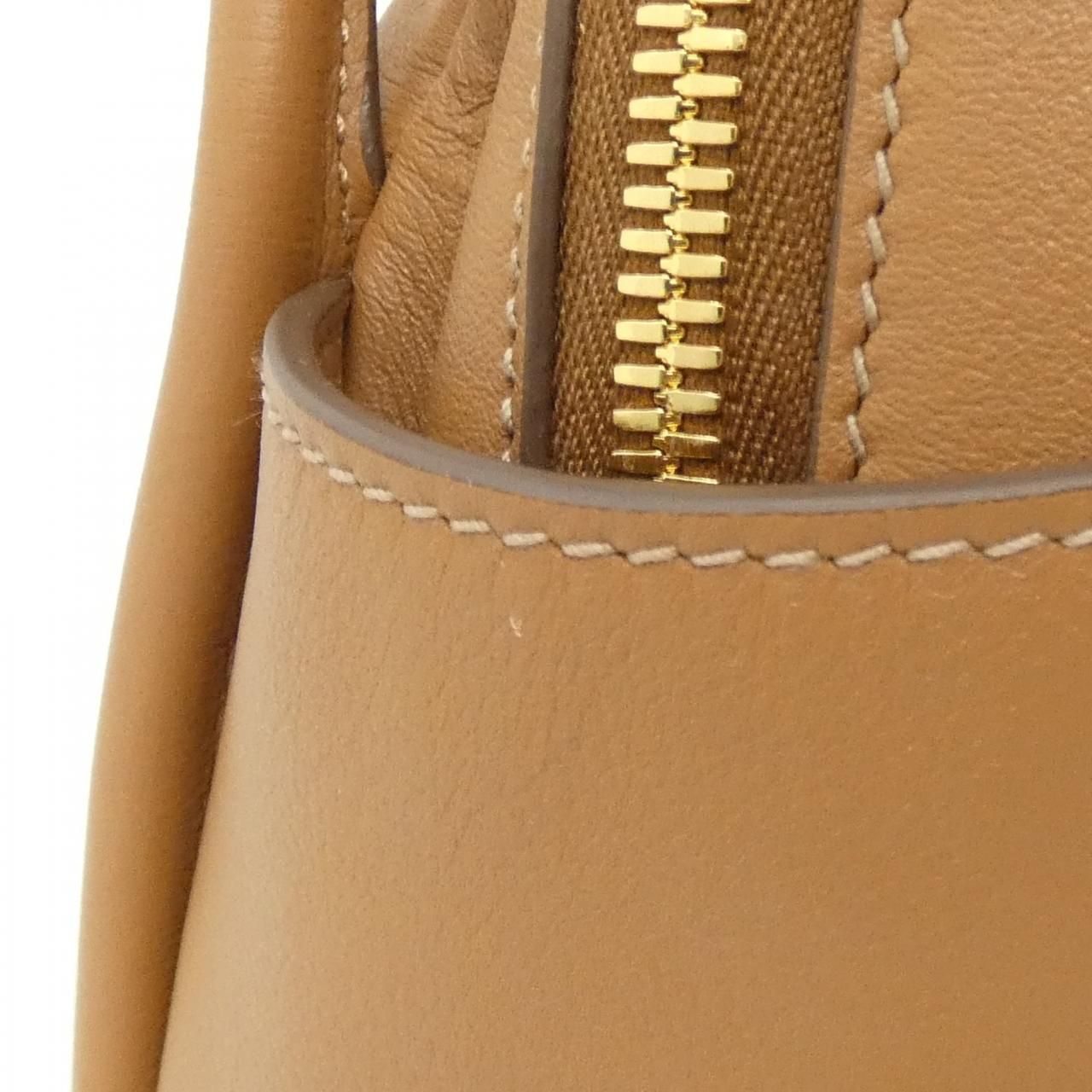 Prada Bag Handbag Brown — view 7