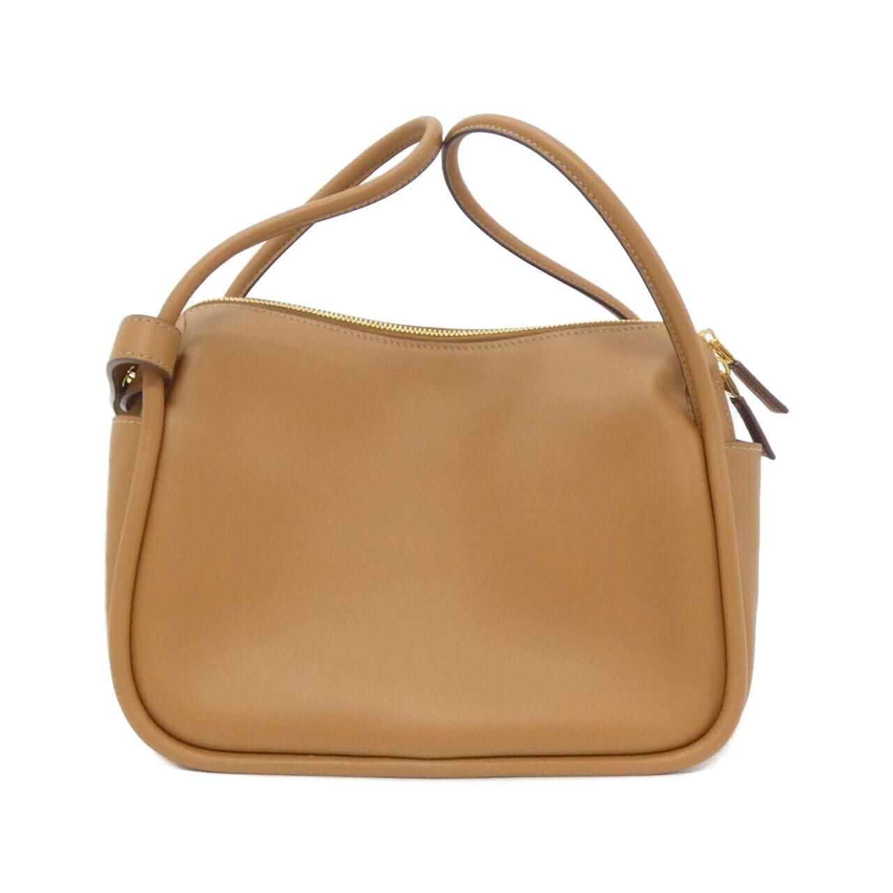 Prada Bag Handbag Brown — view 2